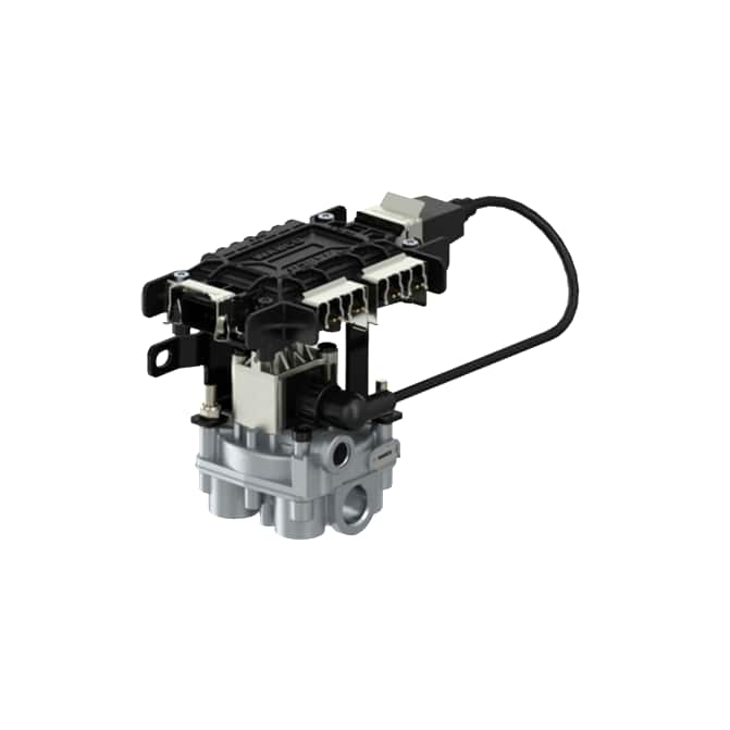 Wabco 2S/1M 12 Volt ABS Modulator Valve 4005001040 | FleetPride